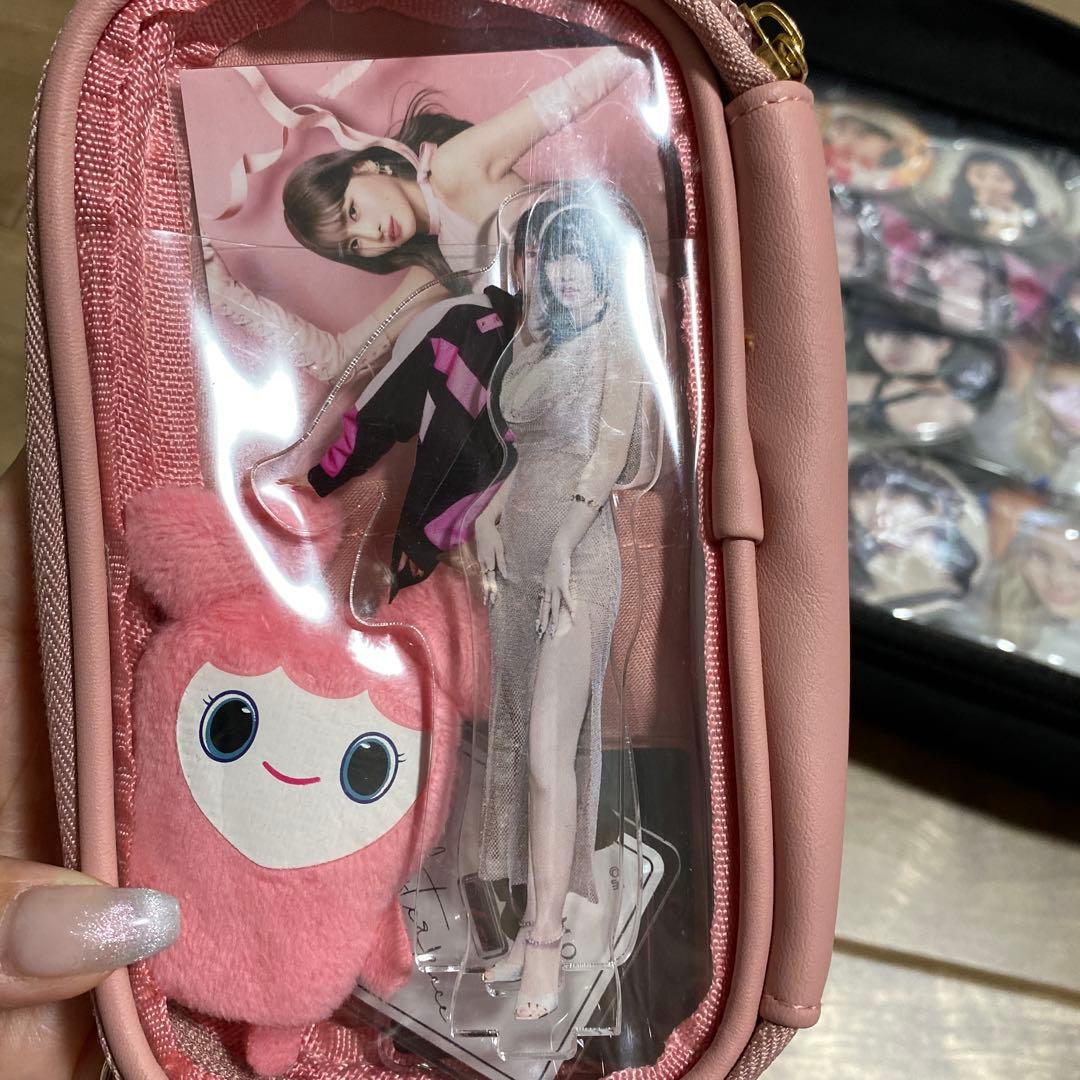 TWICE モモ　痛バッグ