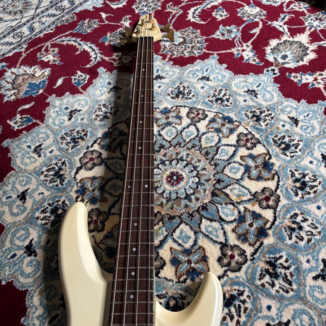 ビル・ローレンス PBJR-60G SHOW-YA／仙波さとみモデル　ベース