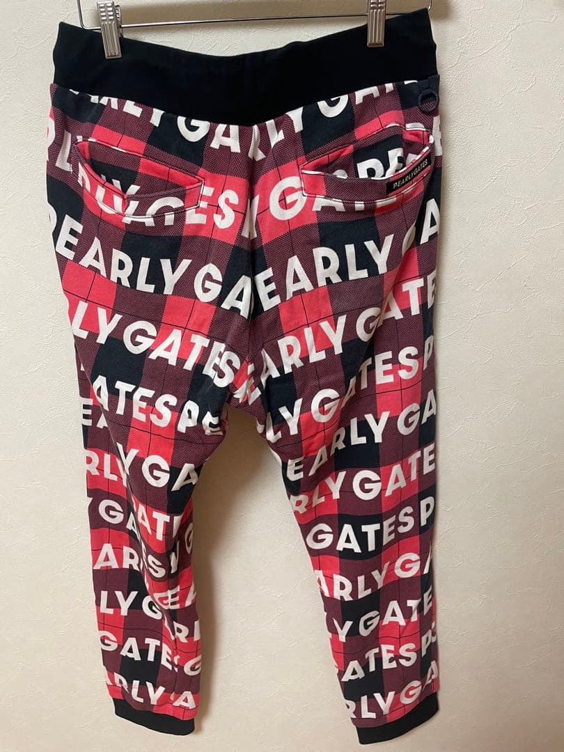 PEARLY GATES パーカー パンツ セットアップ　6
