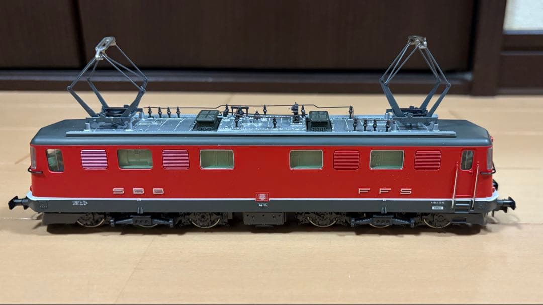 ト*パ様 Roco（ロコ） 43412 HOゲージ 客車模型 外箱付き