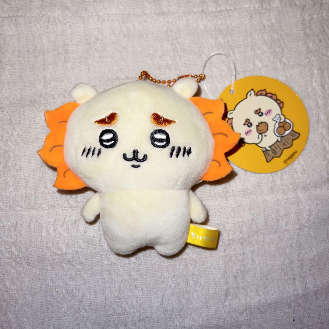 ちいかわ 初期 シーサー ぷちミニマスコット