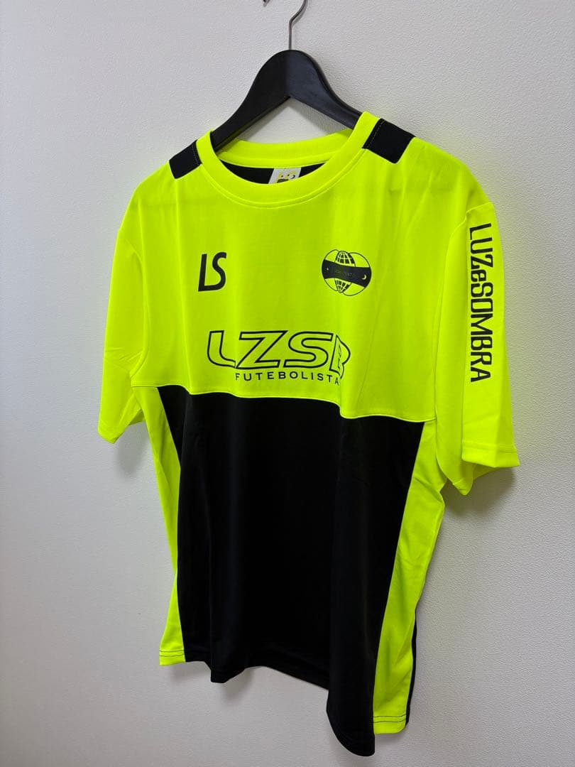 【XL】新品 LUZeSOMBRA ルースイソンブラ セットアップ プラシャツ