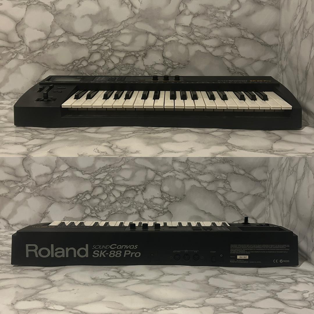 Roland SK-88 PRO キーボード サウンドモジュール