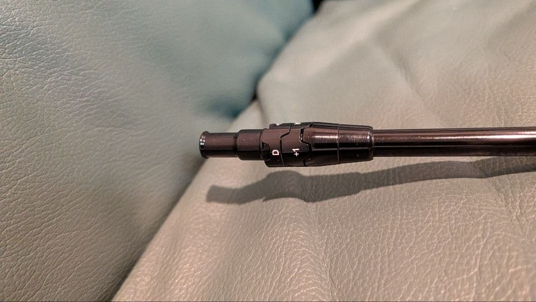 【美品】TENSEI Pro Blue 1K 50S キャロウェイスリーブ