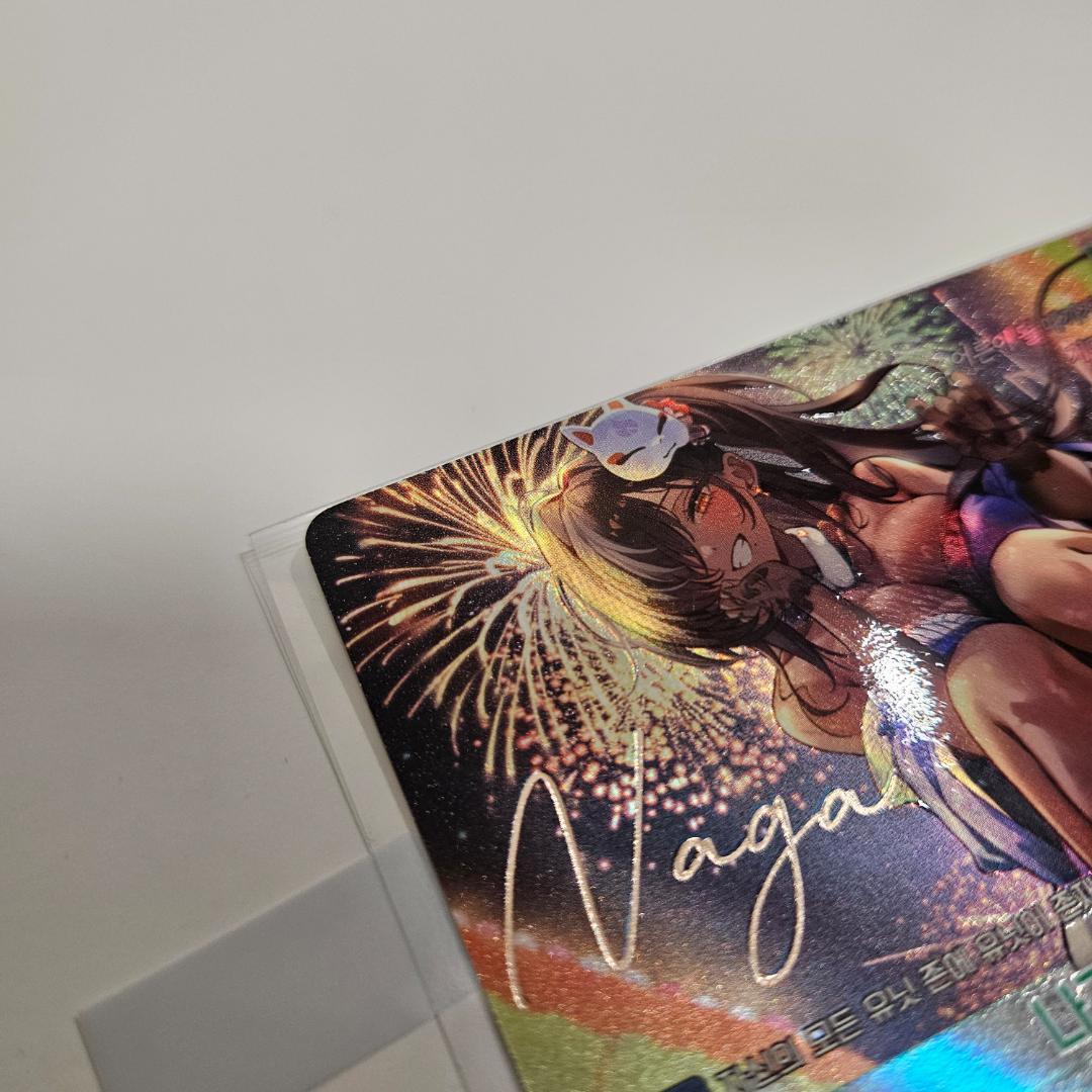 ★期間限定★ NIKKE 韓国 NIVEL ARENA Lナガ サイン