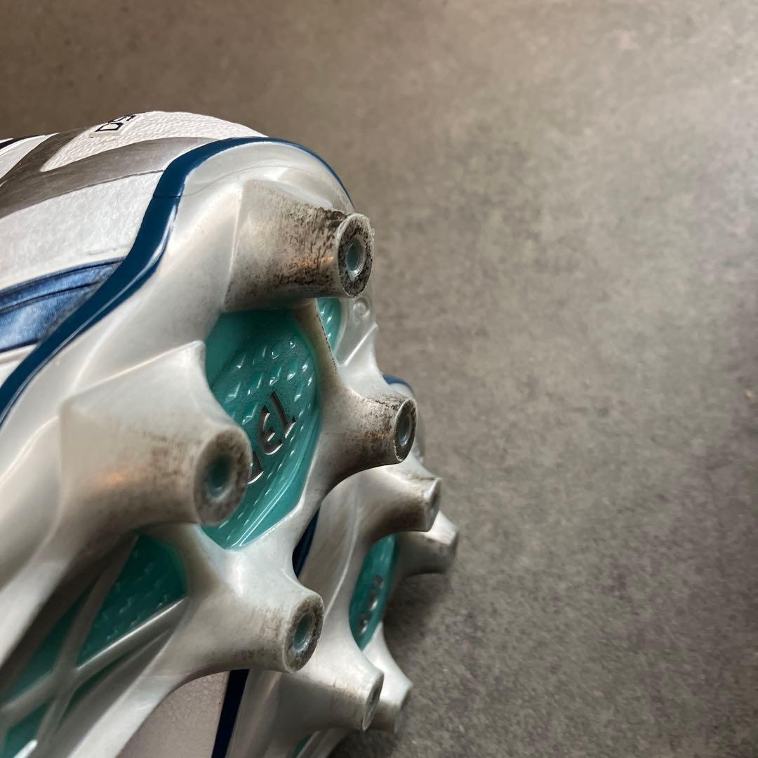 asics DS LIGHT サッカー　スパイク　27.5