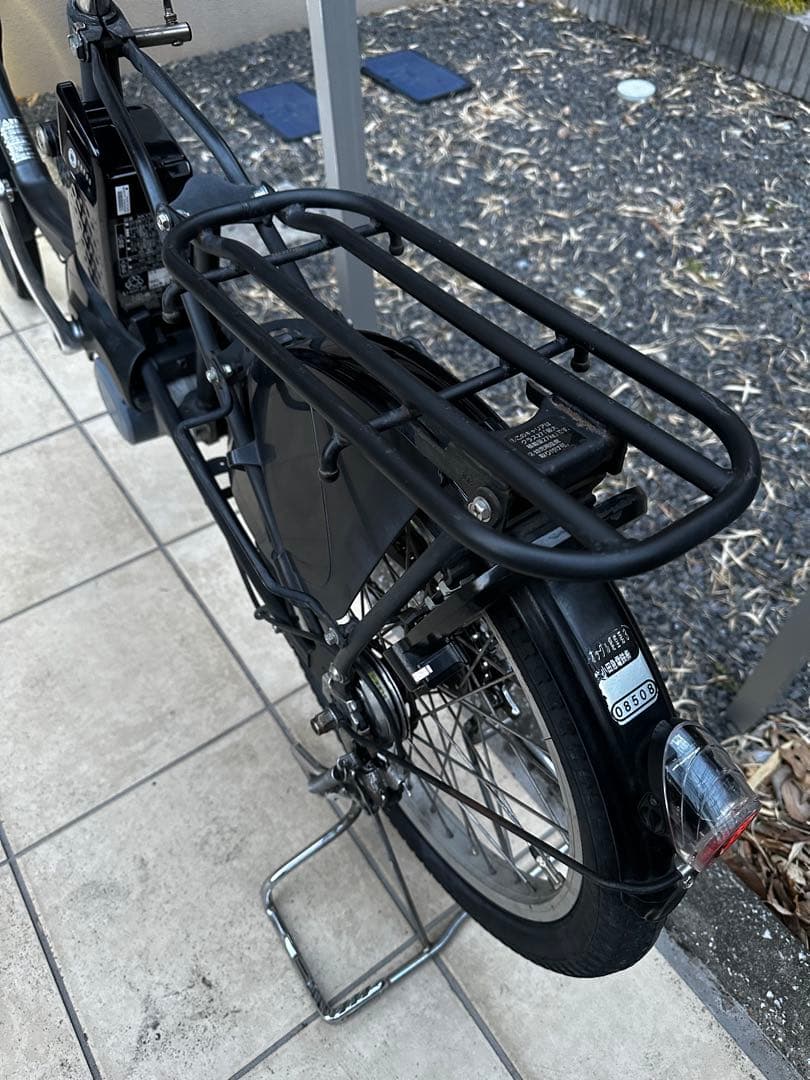 Panasonic Gyutto 電動アシスト自転車　20型　バッテリー交換済み