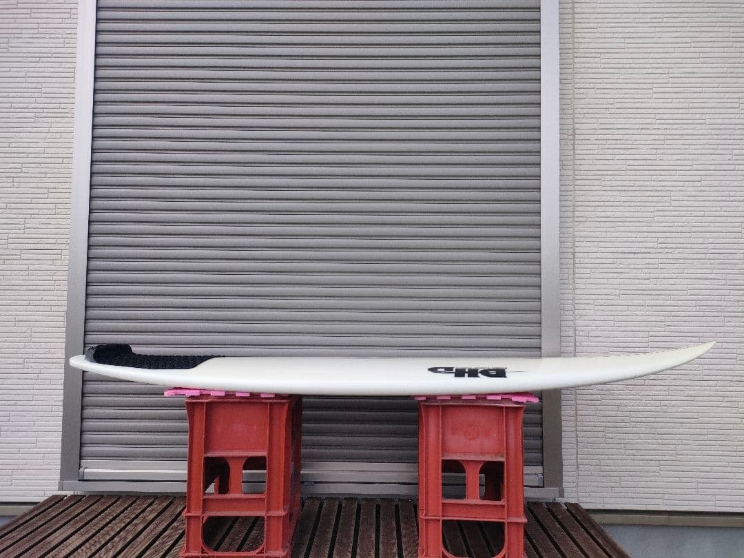 ★美品6'1 DHD MF DNA ハイパフォーマンスボード