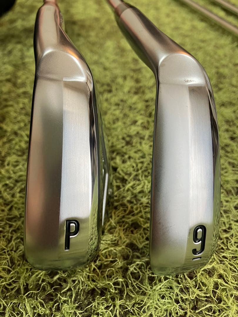 ダンロップ スリクソン ZXi5 アイアン 5〜P モーダス115 保証書付き