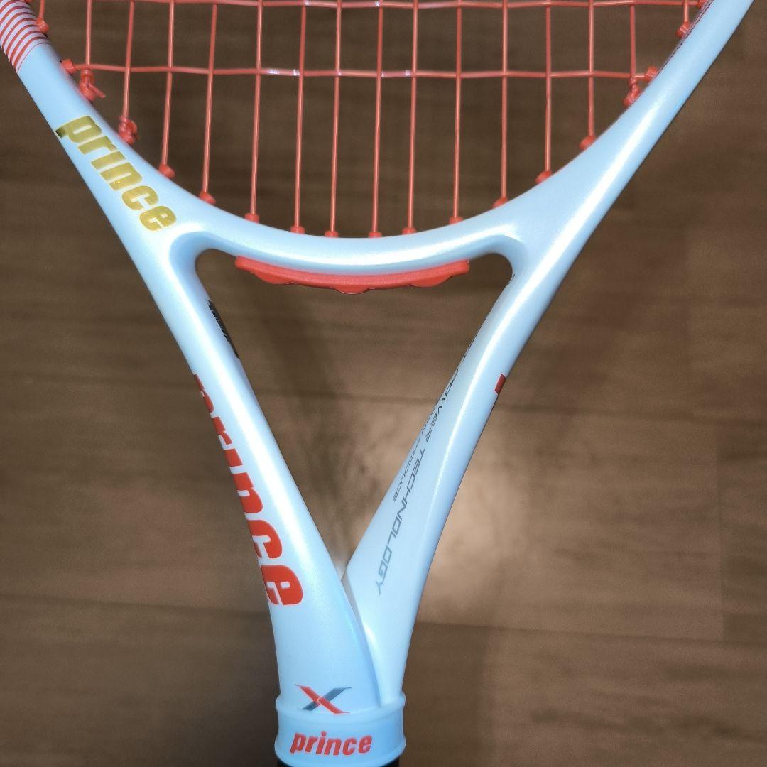 Prince X 100 TOUR LEFT ジャパンリミテッドG2