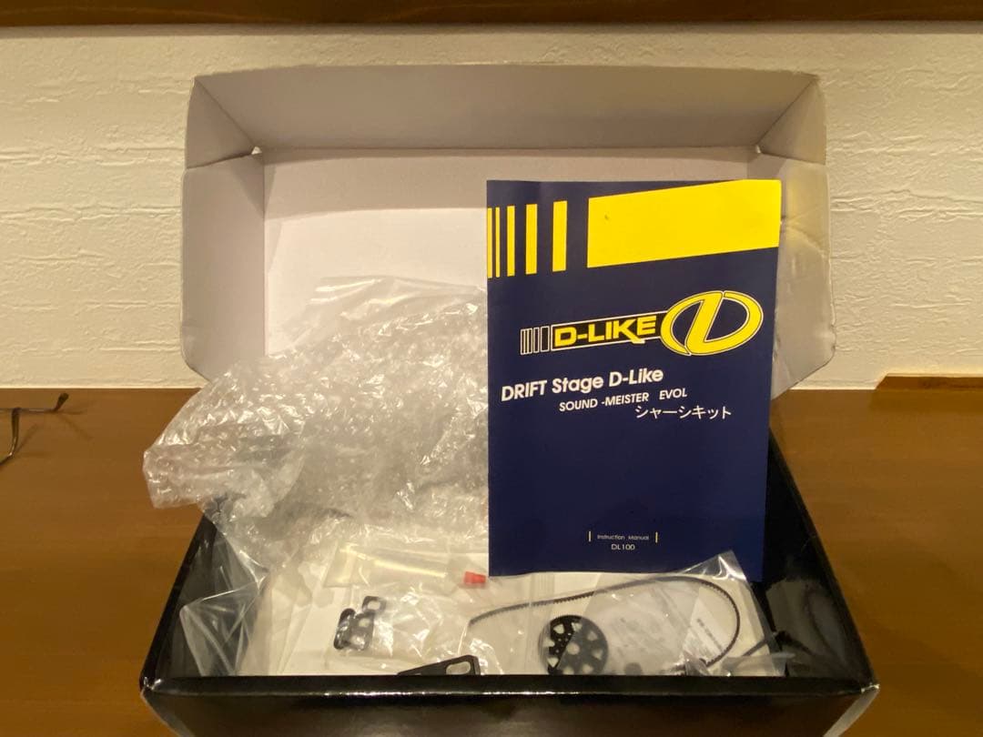 ホビーラジコン D-LIKE EVOL 2WD