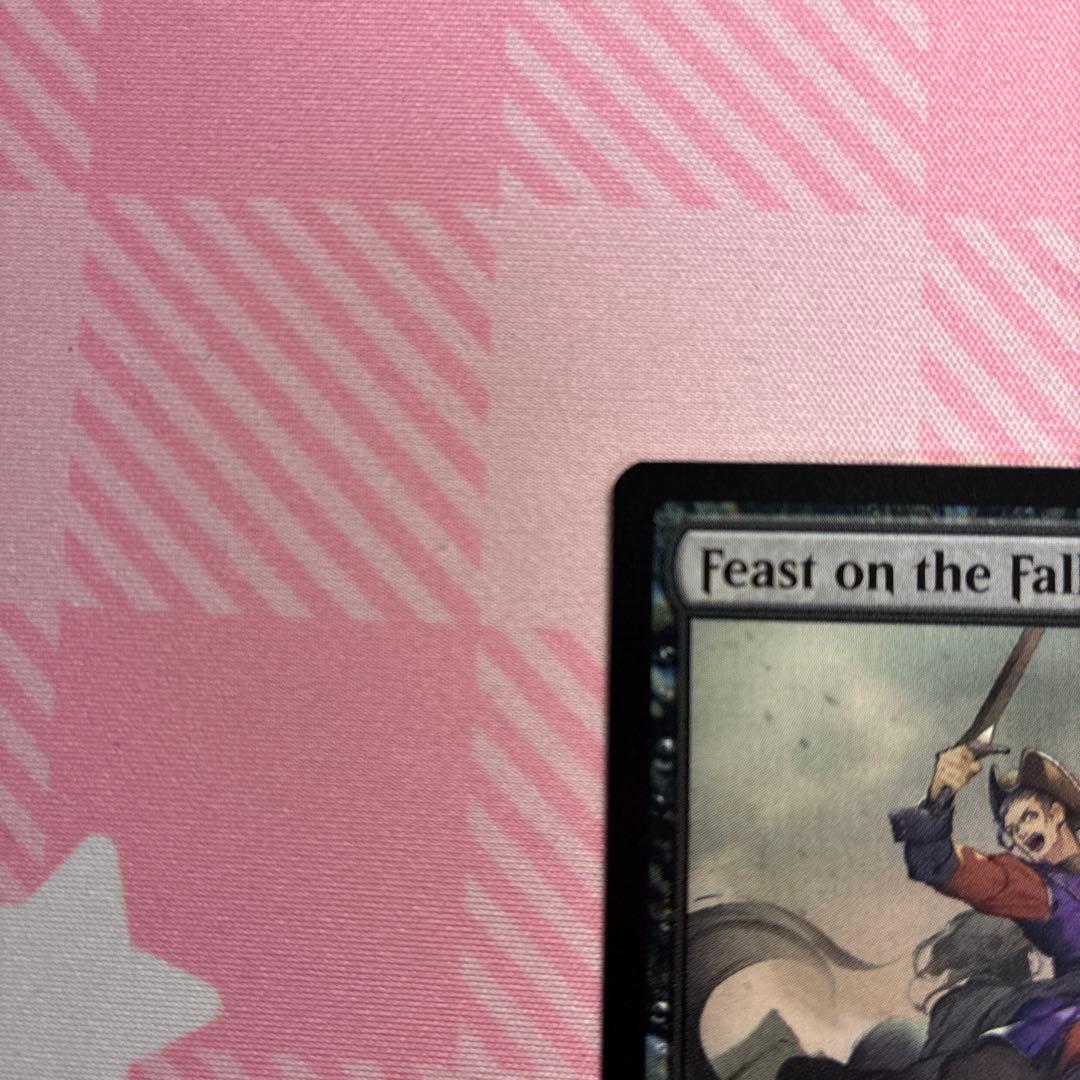 堕ちたる者の饗宴/Feast on the Fallen プルーフ　ジゼロ