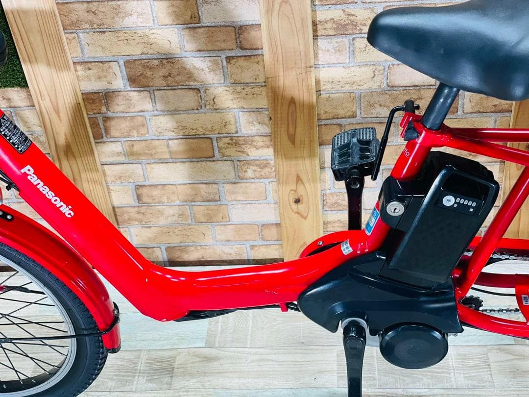 超特価 2018年 王様 アニーズ子供乗せ電動アシスト自転車 H1401