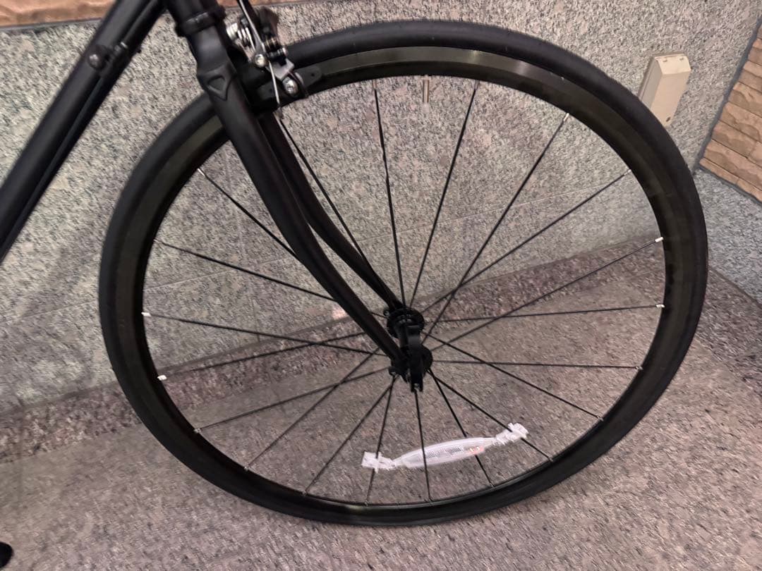 新車　FUJI BALLADΩ 2022年モデル ロードバイク