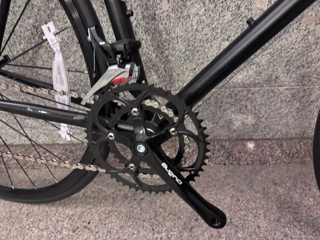 新車　FUJI BALLADΩ 2022年モデル ロードバイク