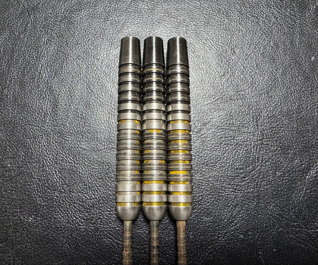 ハローズ チズィ デイブ・チズネルモデル 90% スティール 26g