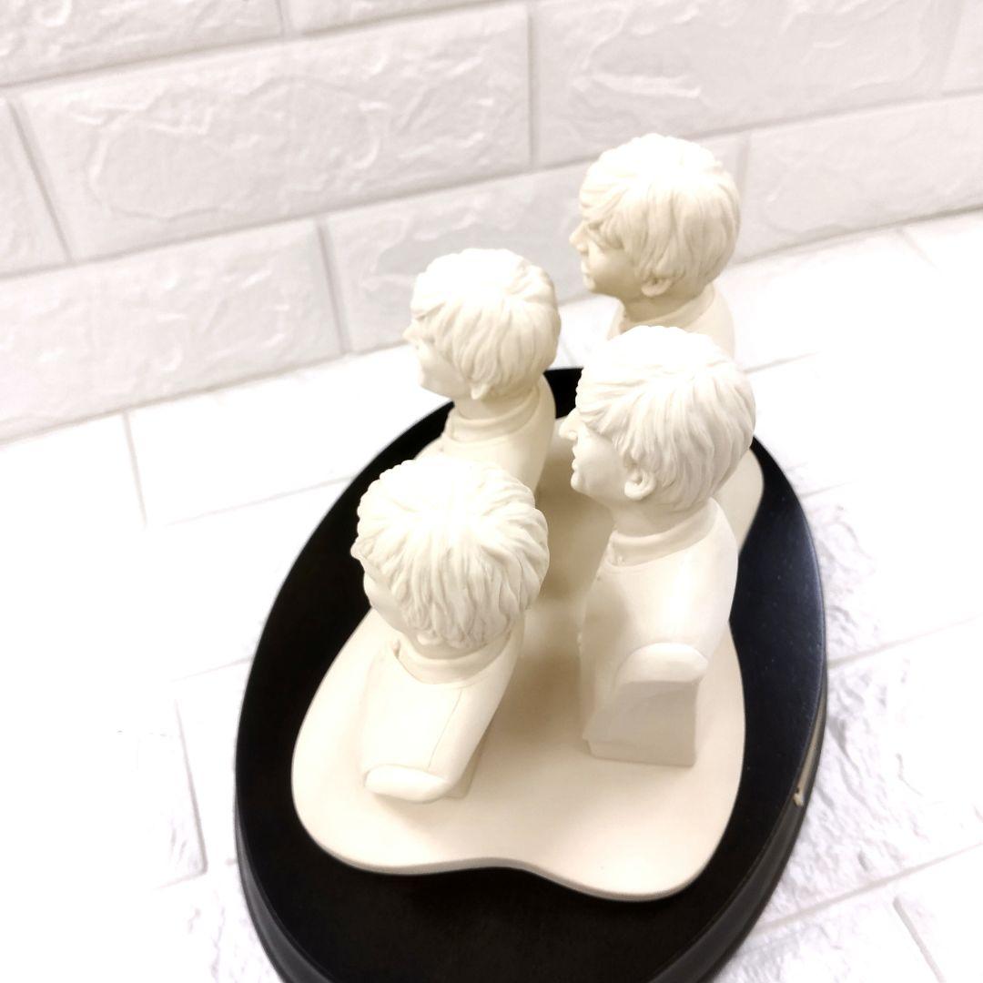 希少 BEATLES COLLECTION ビートルズ 胸像 フィギュア 限定