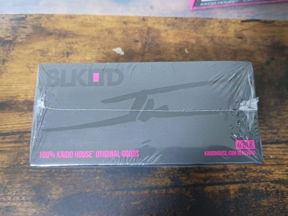 街道ハウス Kaido House ハコスカ イベント限定 BLKLTD