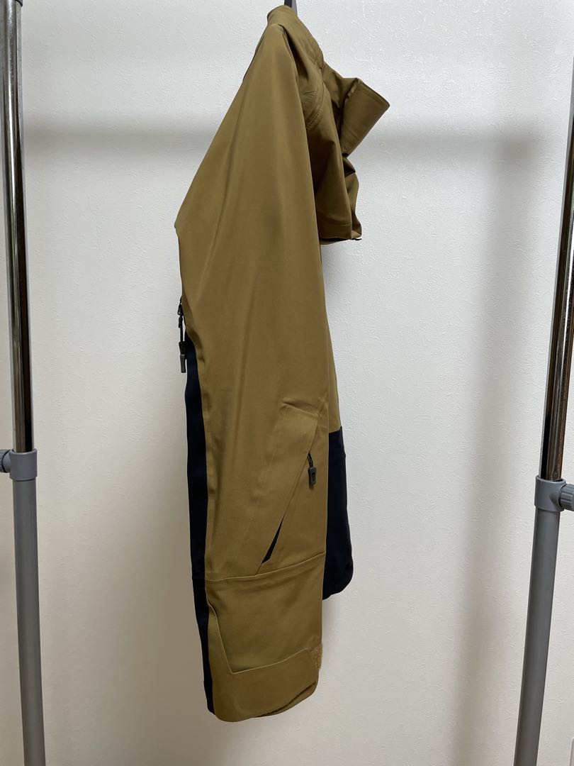 MILLET ミレー ティフォン ウォーム スティープ ジャケット