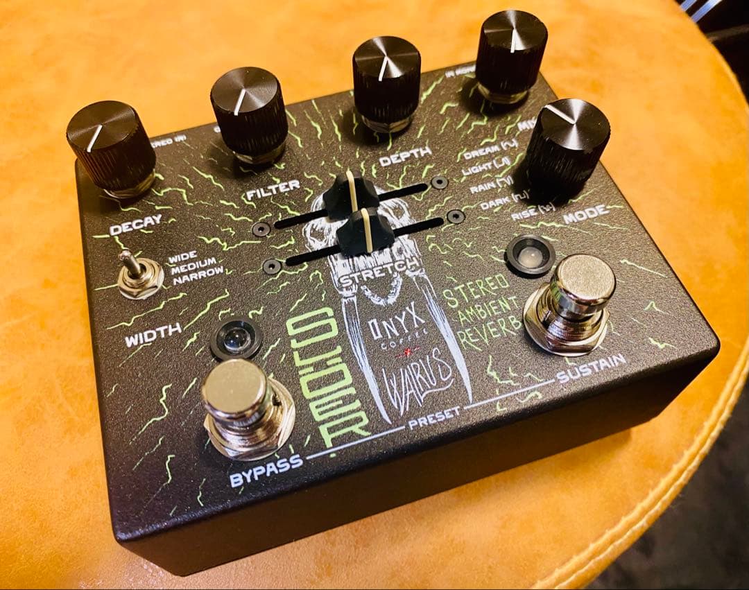 ジャンク扱い WALRUS AUDIO Slöer Ambient Reverb