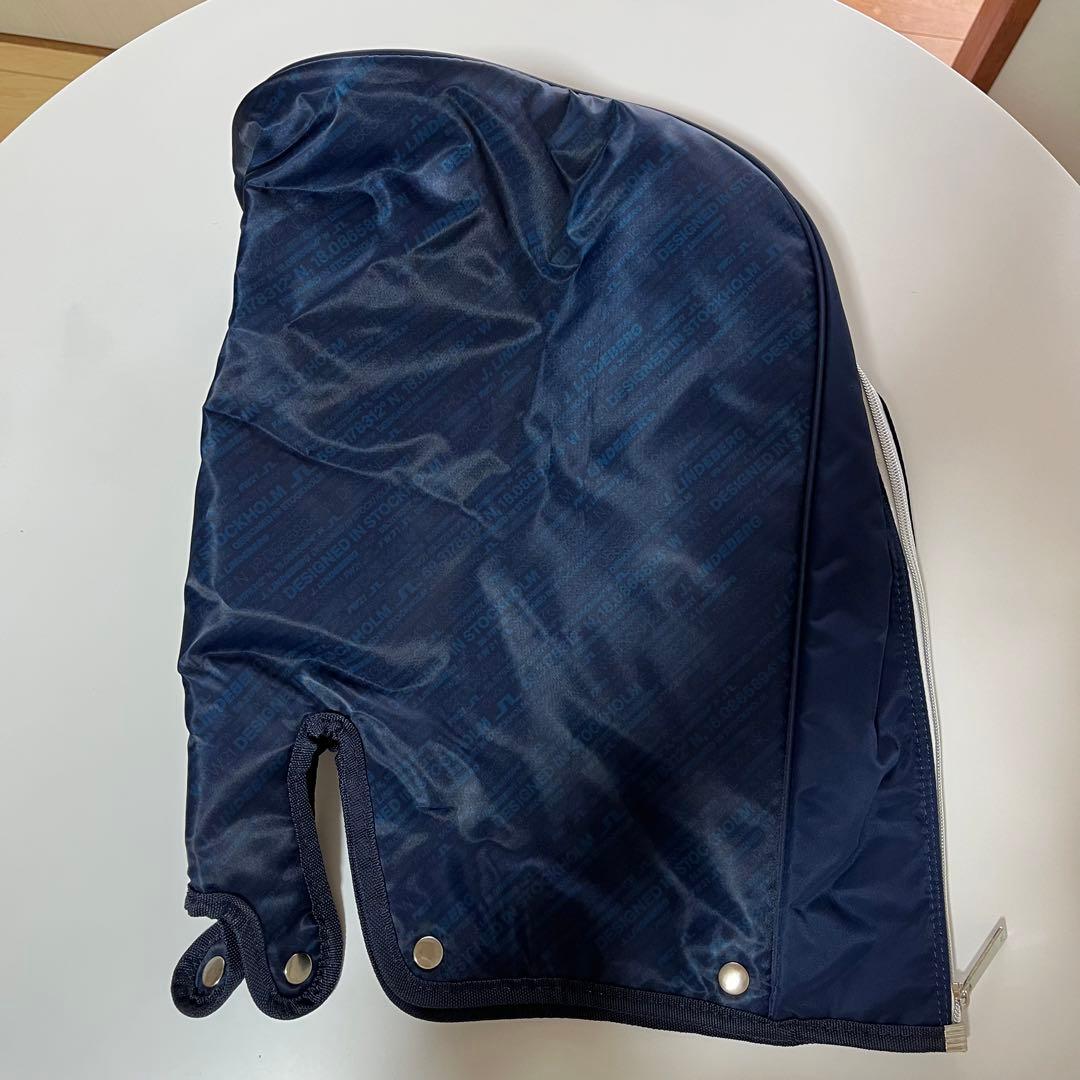 J.LINDEBERG ジェイリンドバーグ キャディバッグ ネイビー