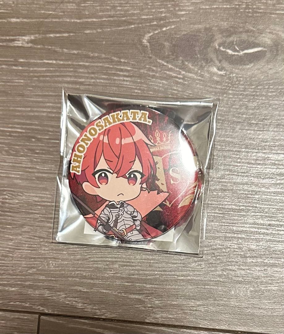 あほの坂田。となりの坂田。缶バッジ365個まとめ売り