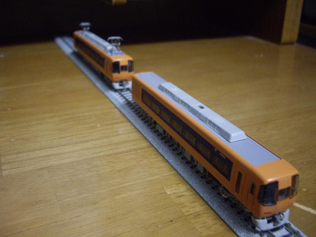 グリーンマックス 近鉄22000系 2両セット 品番4025