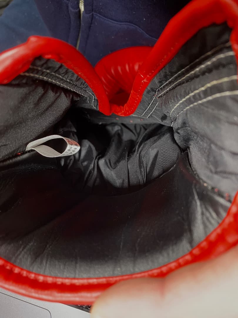 【新同品】TWINS SPECIAL ツウィンズ グローブ 14 OZ レッド