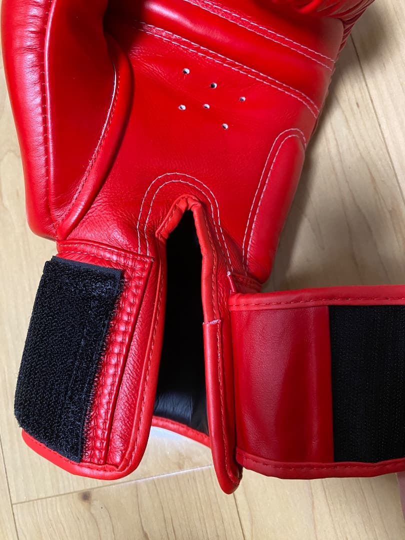 【新同品】TWINS SPECIAL ツウィンズ グローブ 14 OZ レッド