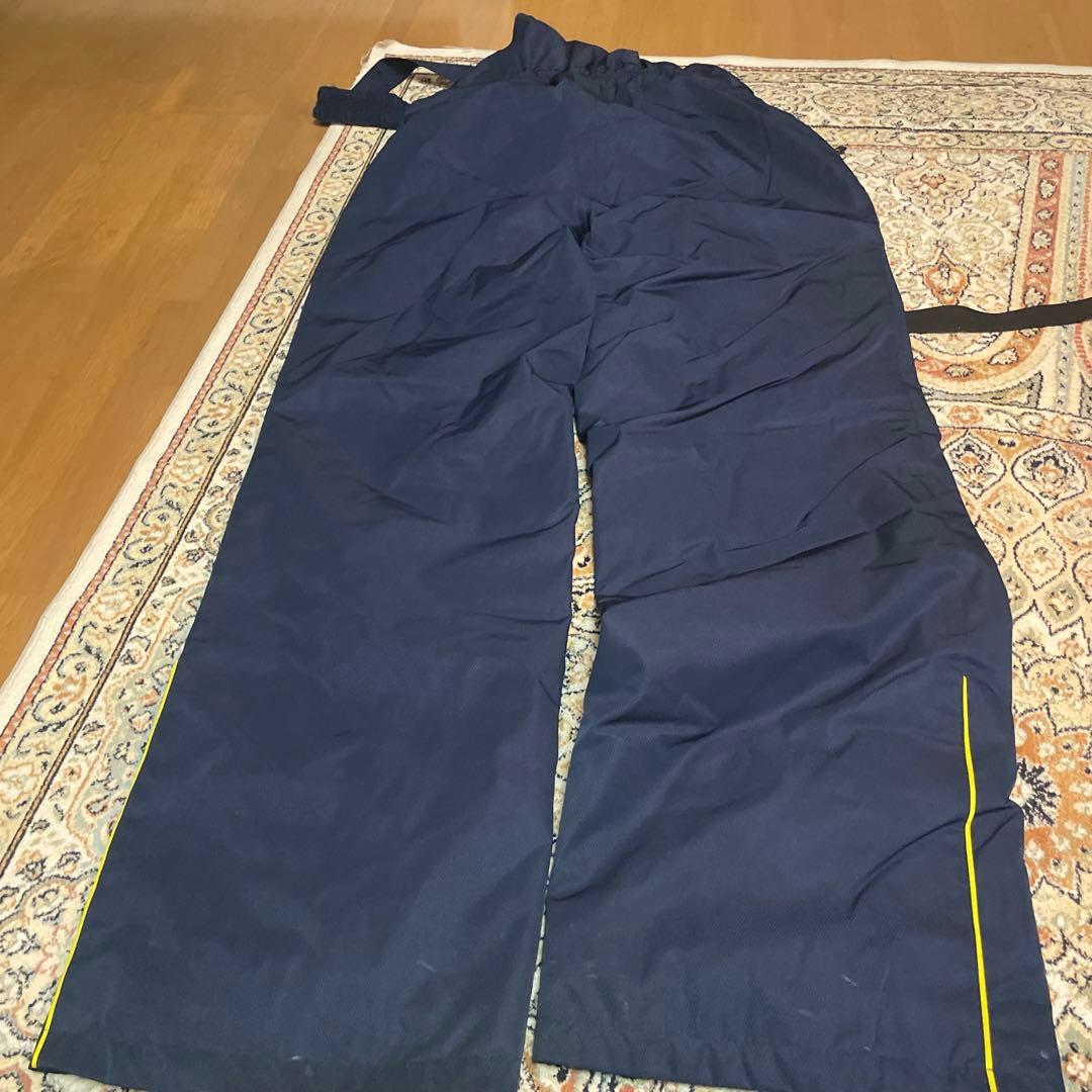 Phenix スキーウェア イエロー/ネイビー　170センチ