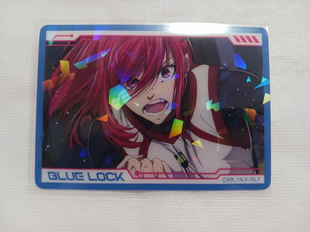 ブルーロック 全40種 ピクチャーム クリアカード コンプリートセット 新品