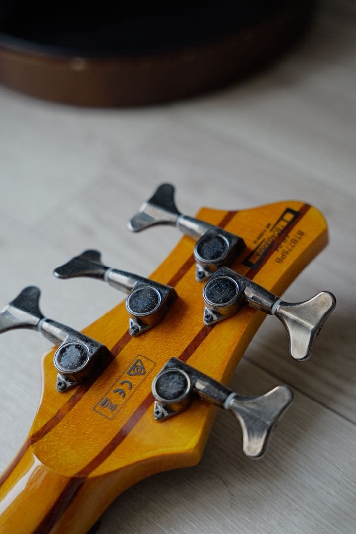 Ibanez BTB775PB 中古品