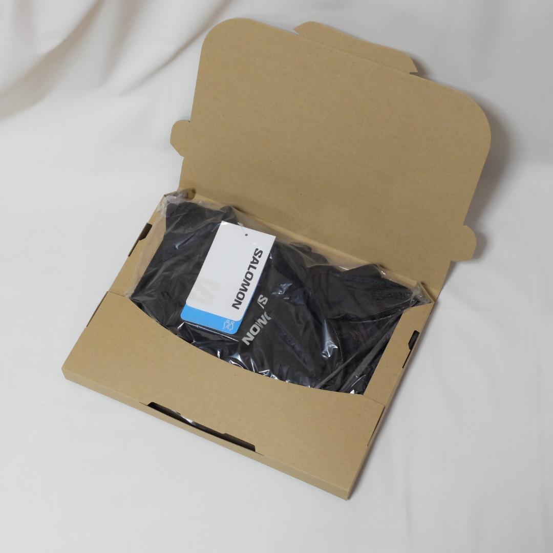 [新品 送料込] Mサイズ サロモン アクティブ スキン8 フラスクなし