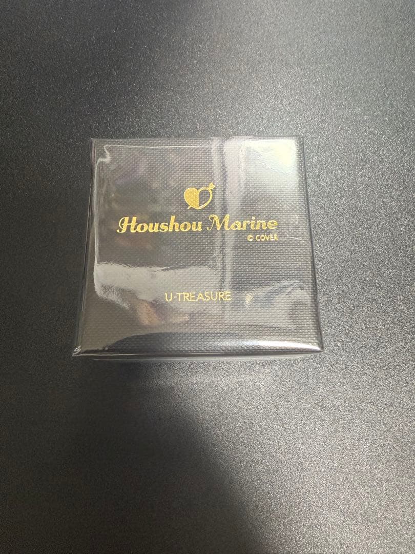 t*0様 宝鐘マリン 海賊帽子リング シルバー925 U-TREASURE 19