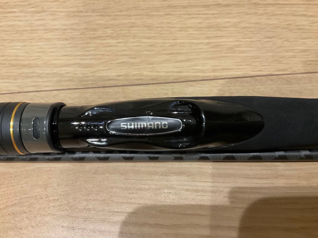 SHIMANO ENGETSU BB 一つテンヤマダイ235H 釣竿 2.35m