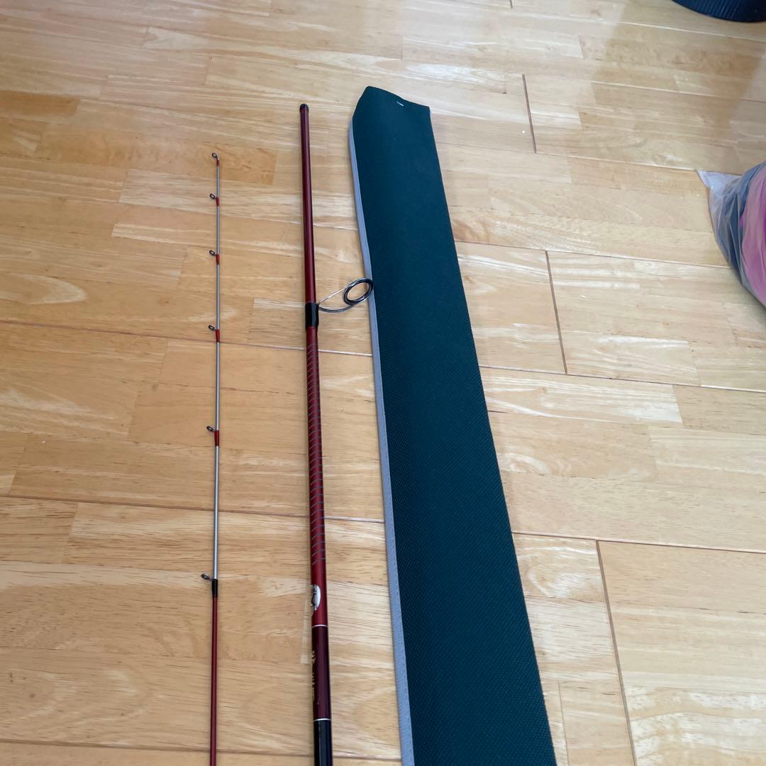 炎月　一つてんやマダイ SS 225H シマノ