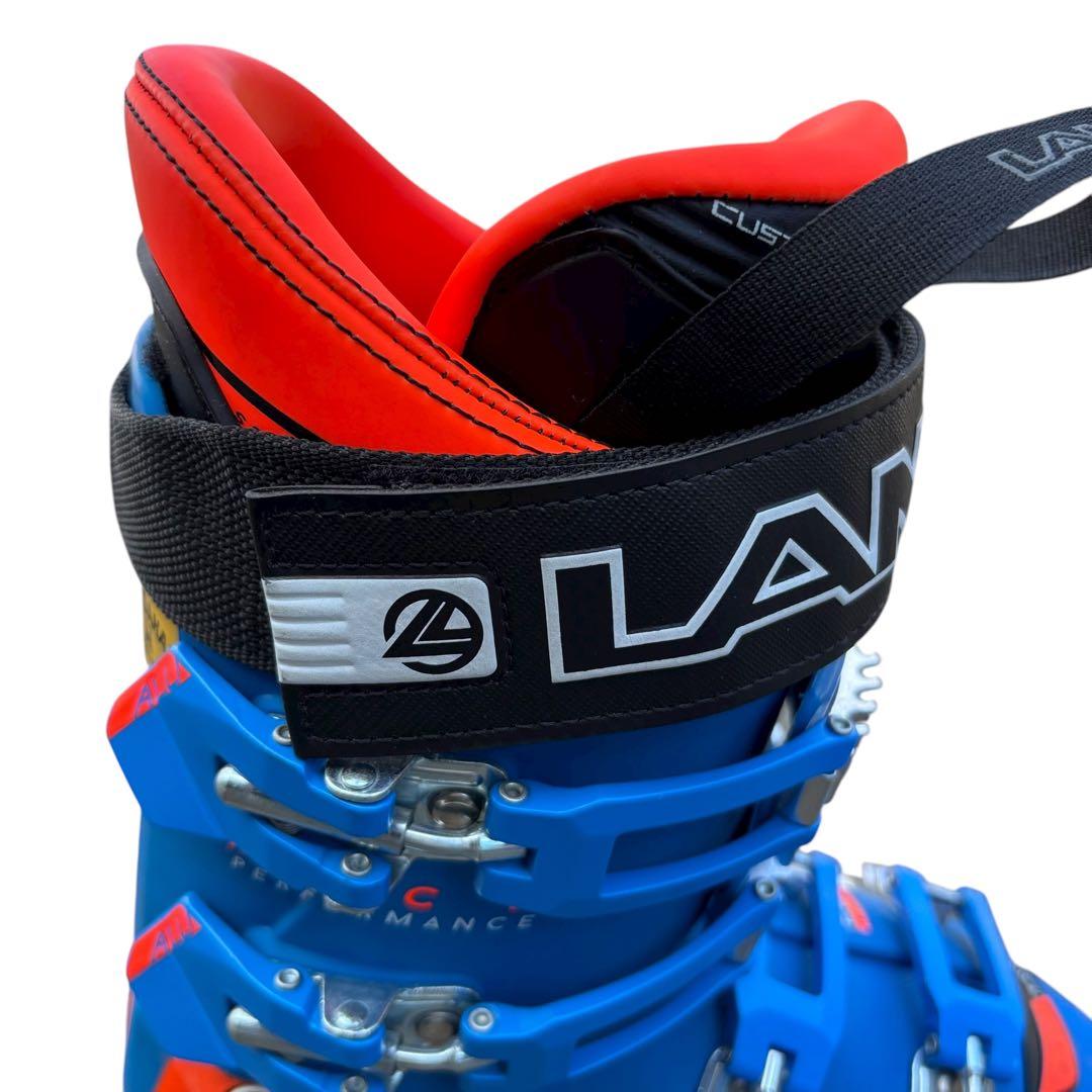 【極美品】LANGE ラング　RS110 sc race 21.5cm 女性用