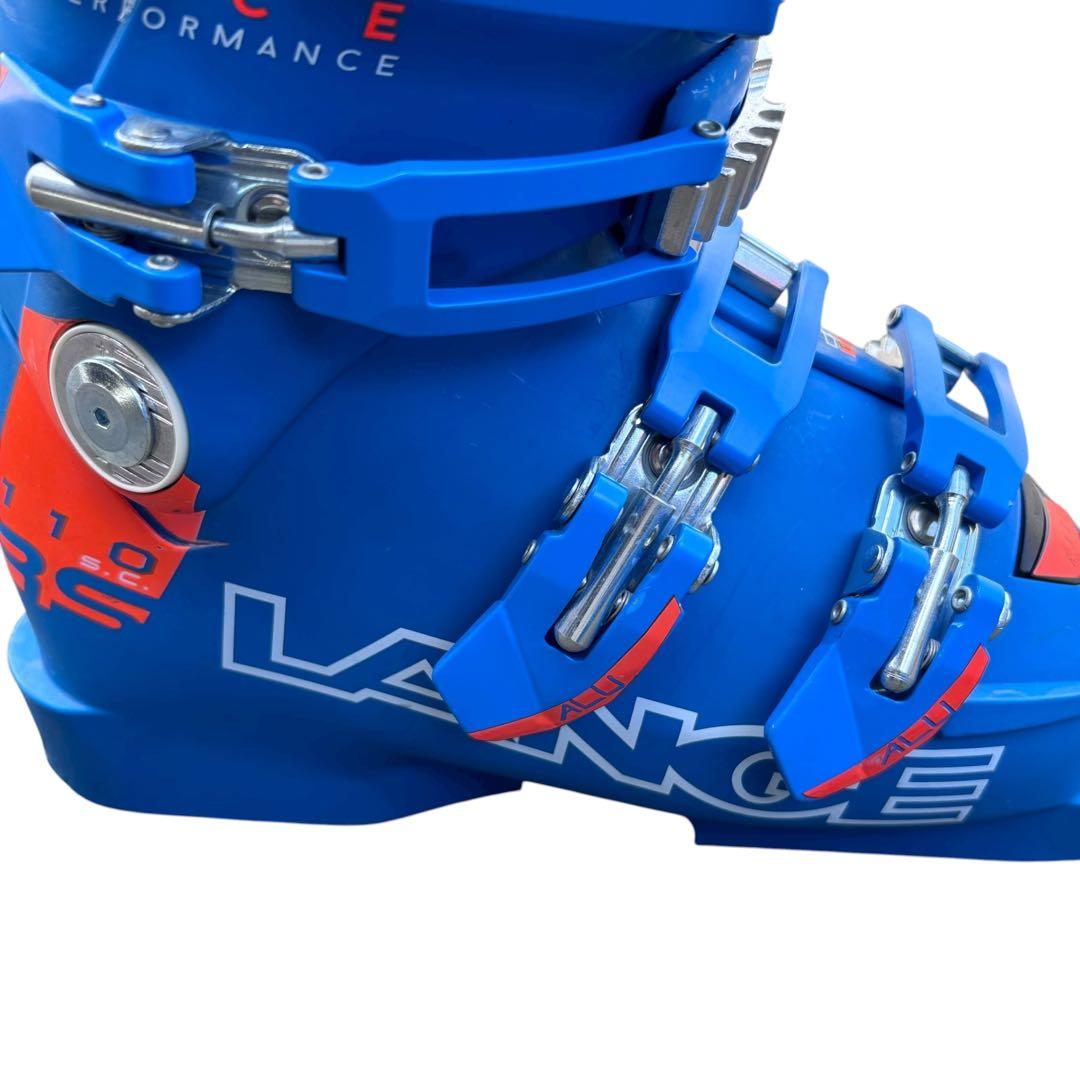 【極美品】LANGE ラング　RS110 sc race 21.5cm 女性用