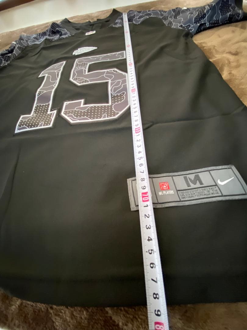 カンザスシティ・チーフス MAS NFLユニフォーム M