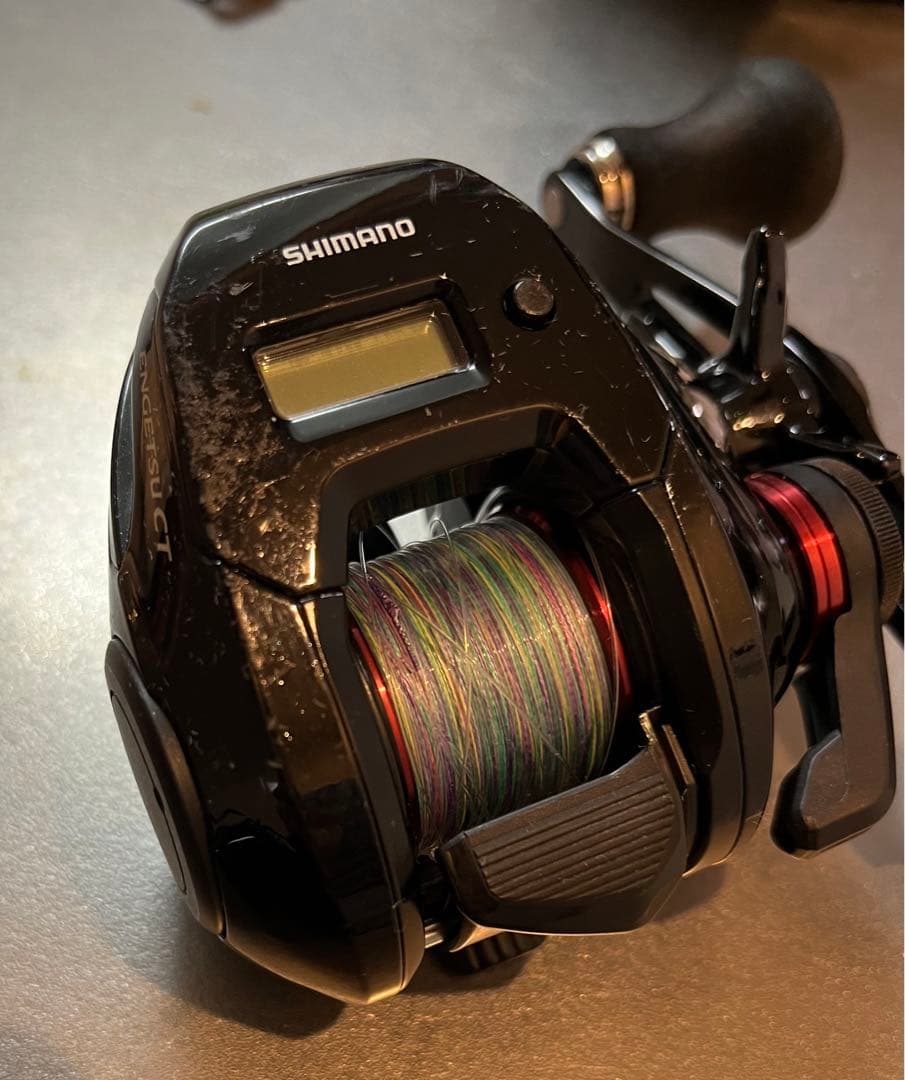 シマノ　エンゲツCT150PG