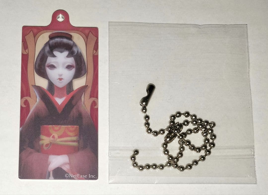 IdentityⅤ 第五人格 芸者 アクリルスティックキーホルダー