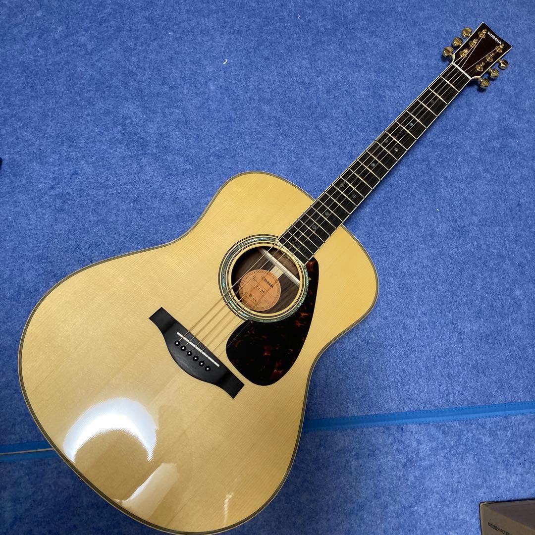 【最終値下】YAMAHA LL16 ARE アコースティックギター
