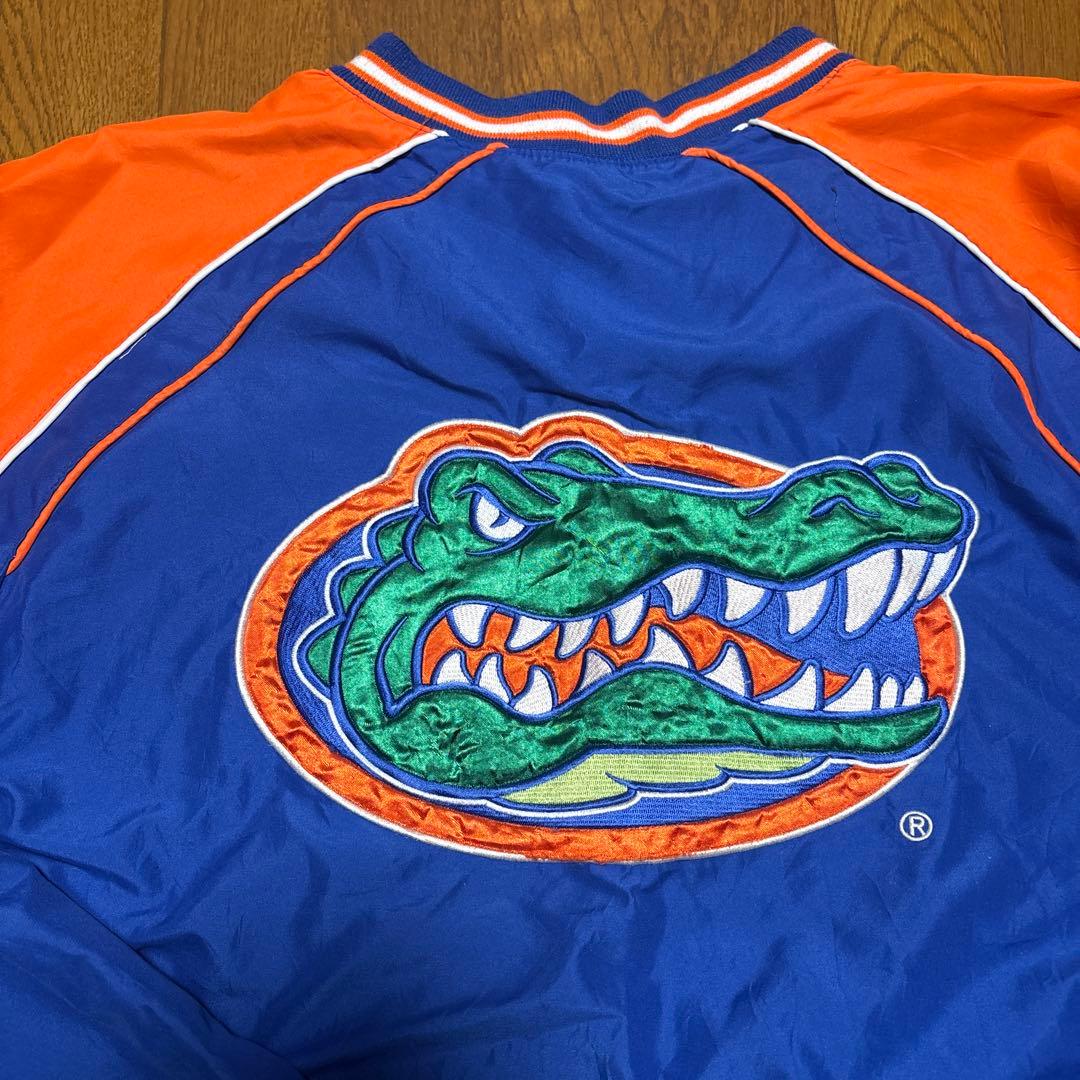 【フロリダ大学】 プルオーバーナイロンジャケット
