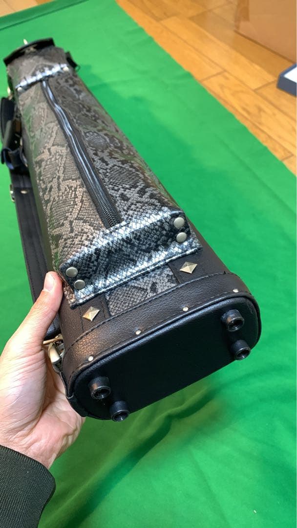 美品　キューケース メッヅ NPC-3B/5S