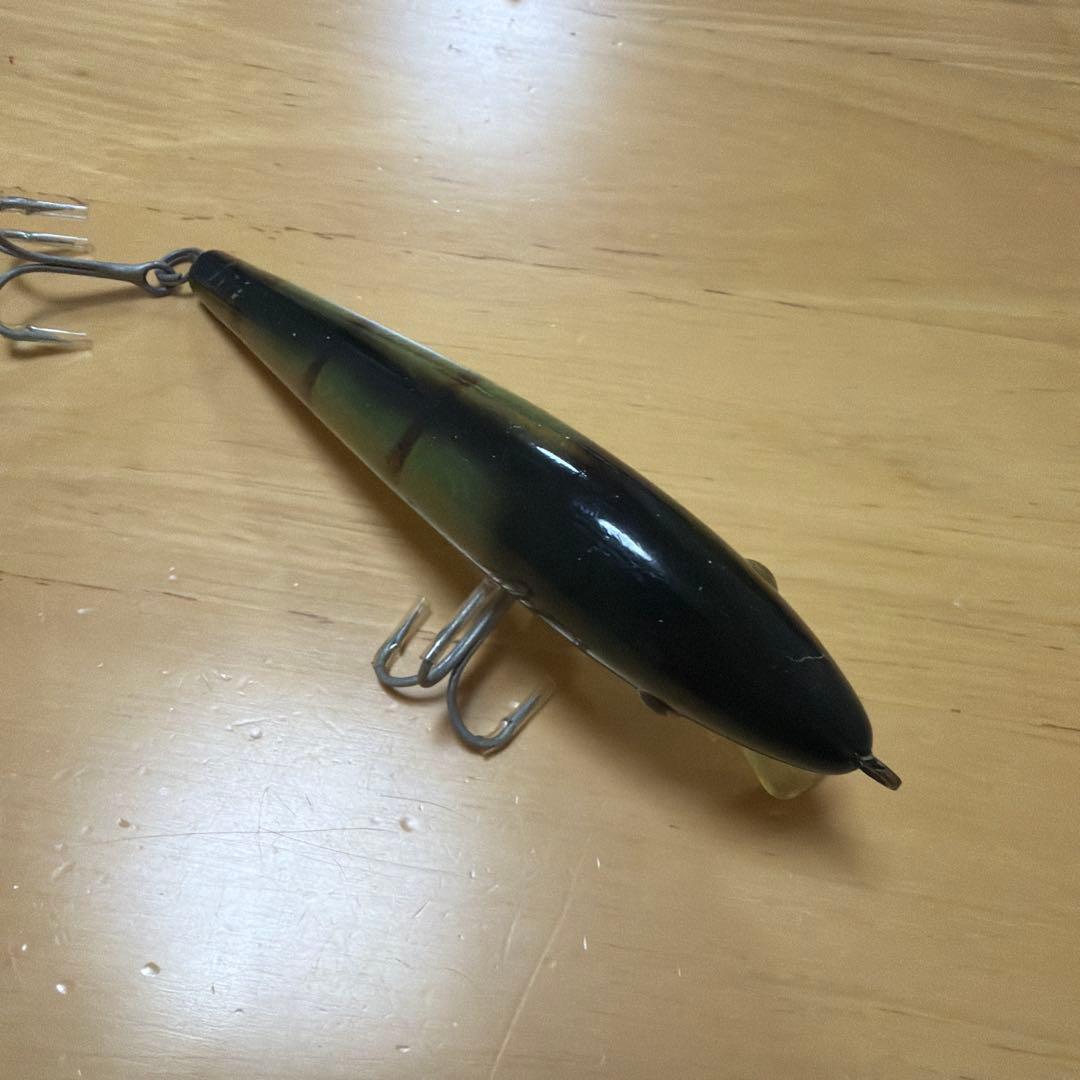 ルアー・フライ Heddon Big Tiger 1040 MG