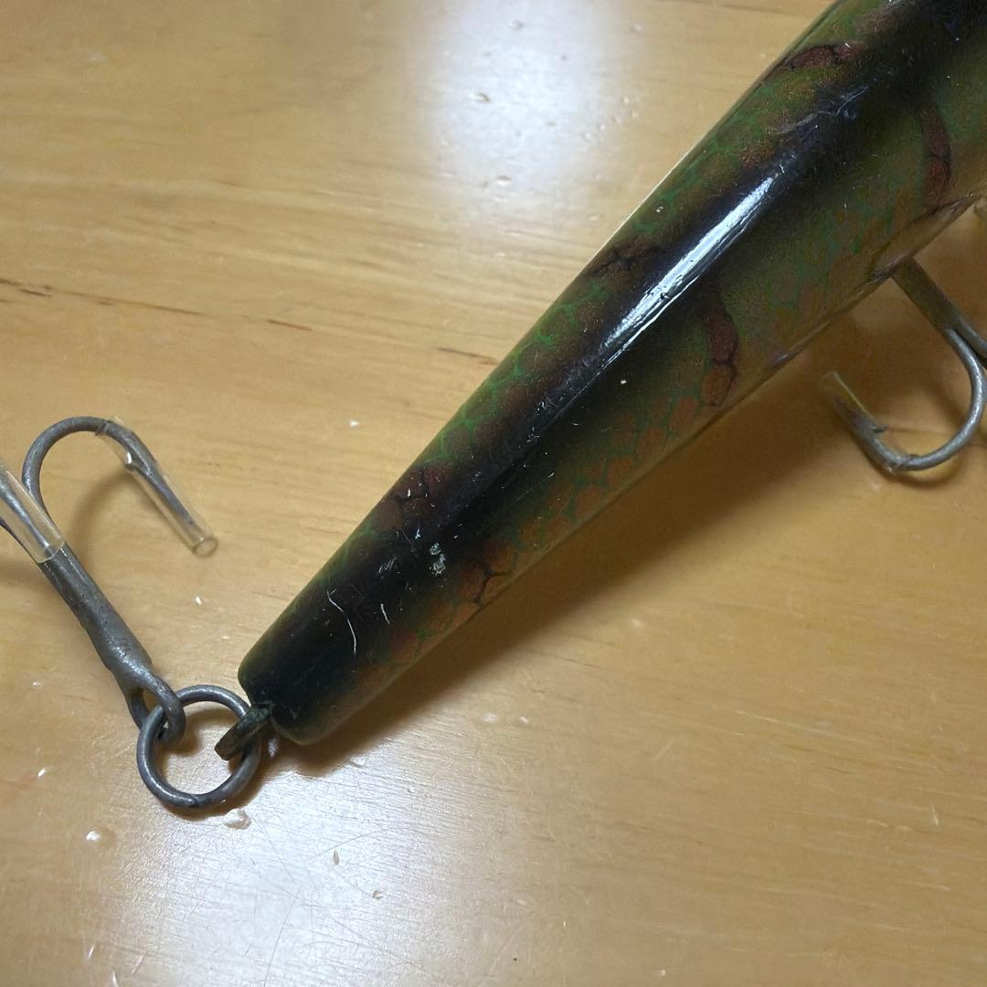 ルアー・フライ Heddon Big Tiger 1040 MG