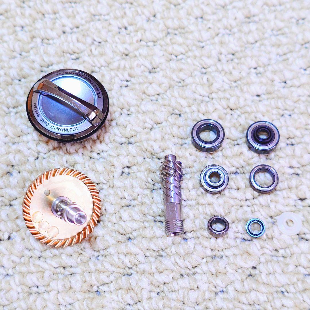 ダイワ daiwa イグジスト ハイパーカスタム『NewパーツSP❕️』