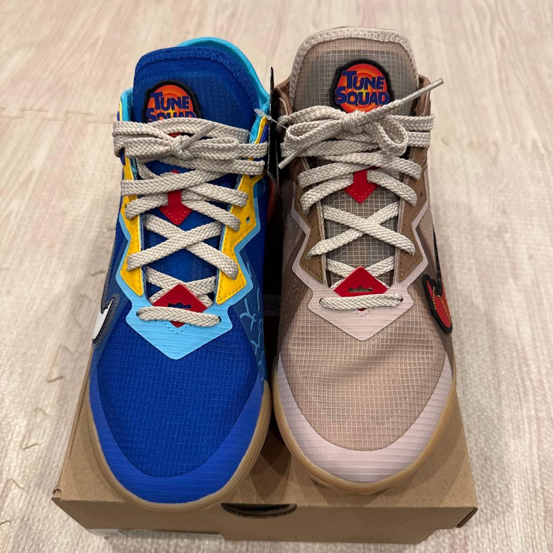 Tune Squad バスケットシューズ