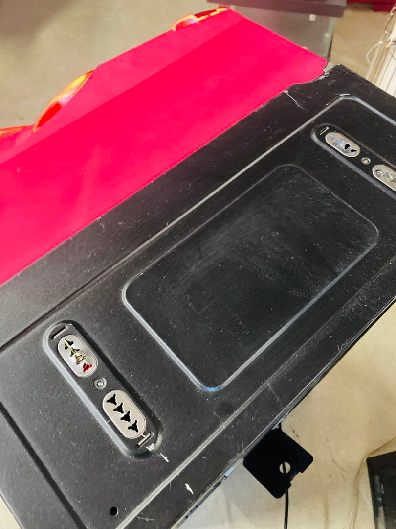 パチスロ スロット台 押忍!番長3 操