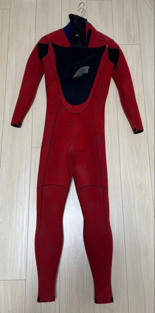 BILLABONG ビラボン ウエットスーツ フルスーツ 膝パッド ブラック